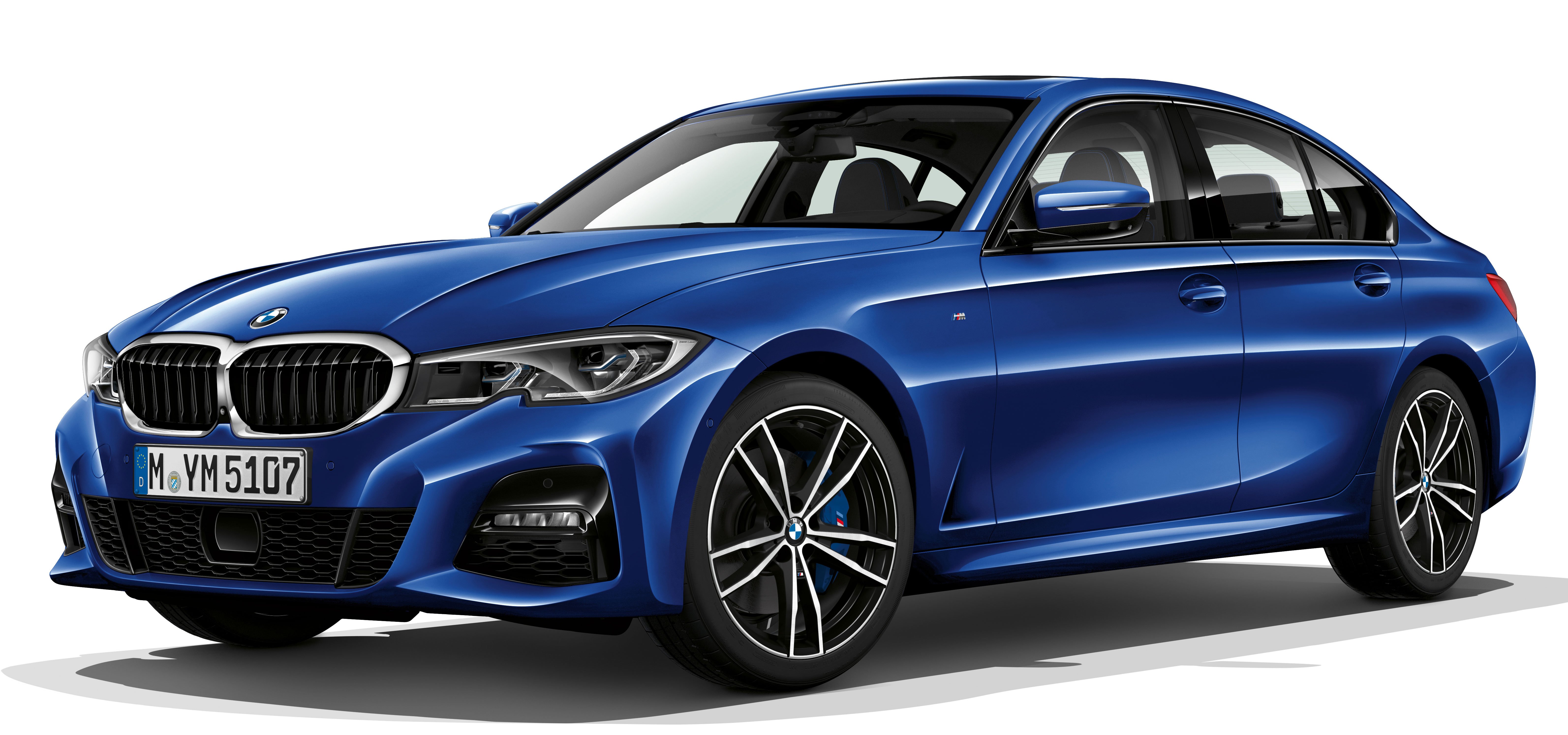 The New BMW 3 Series Entry-Grade 318i Debuts | BMW