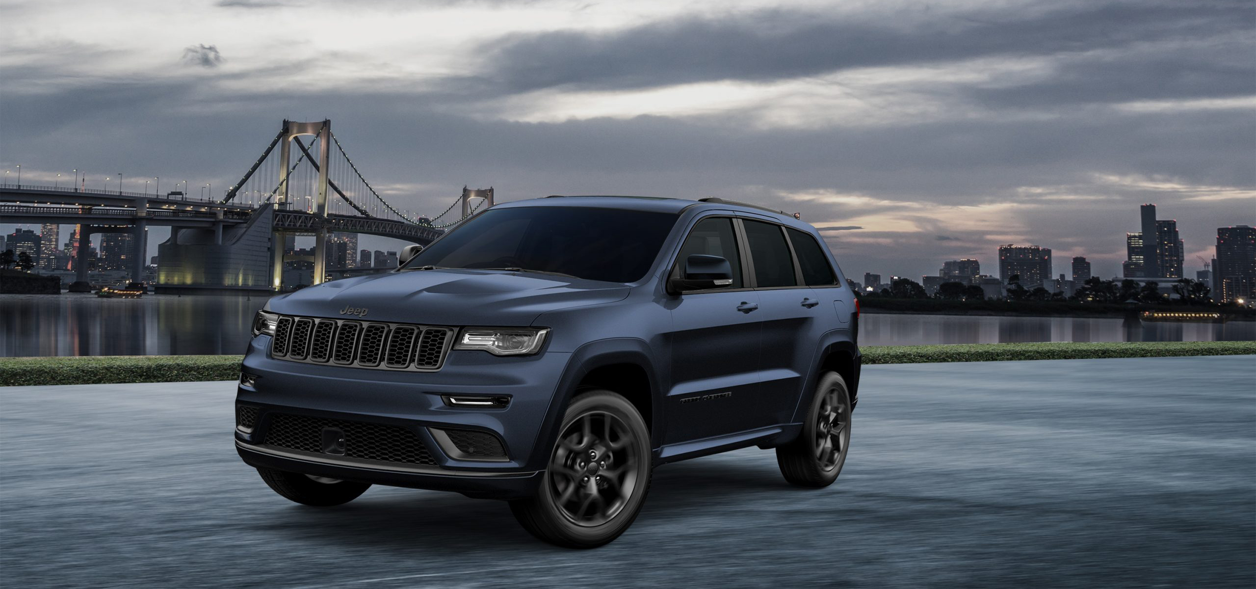 Jeep Grand Cherokee introduces the S-Limited, a special edition with exclusive equipment, limited to 100 units | Jeep