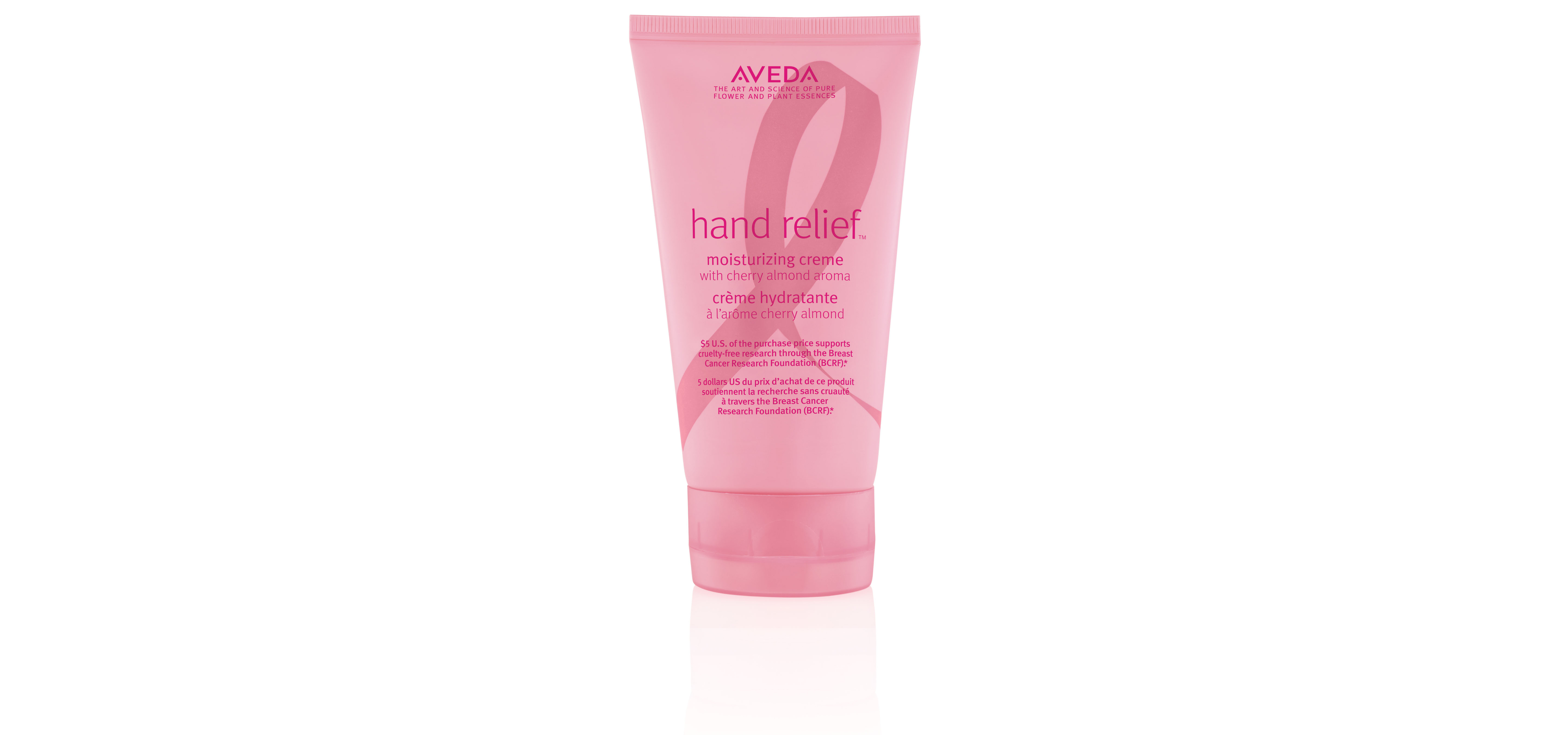 アヴェダ「ピンクリボン キャンペーン」限定ハンドクリームが今年も登場｜AVEDA