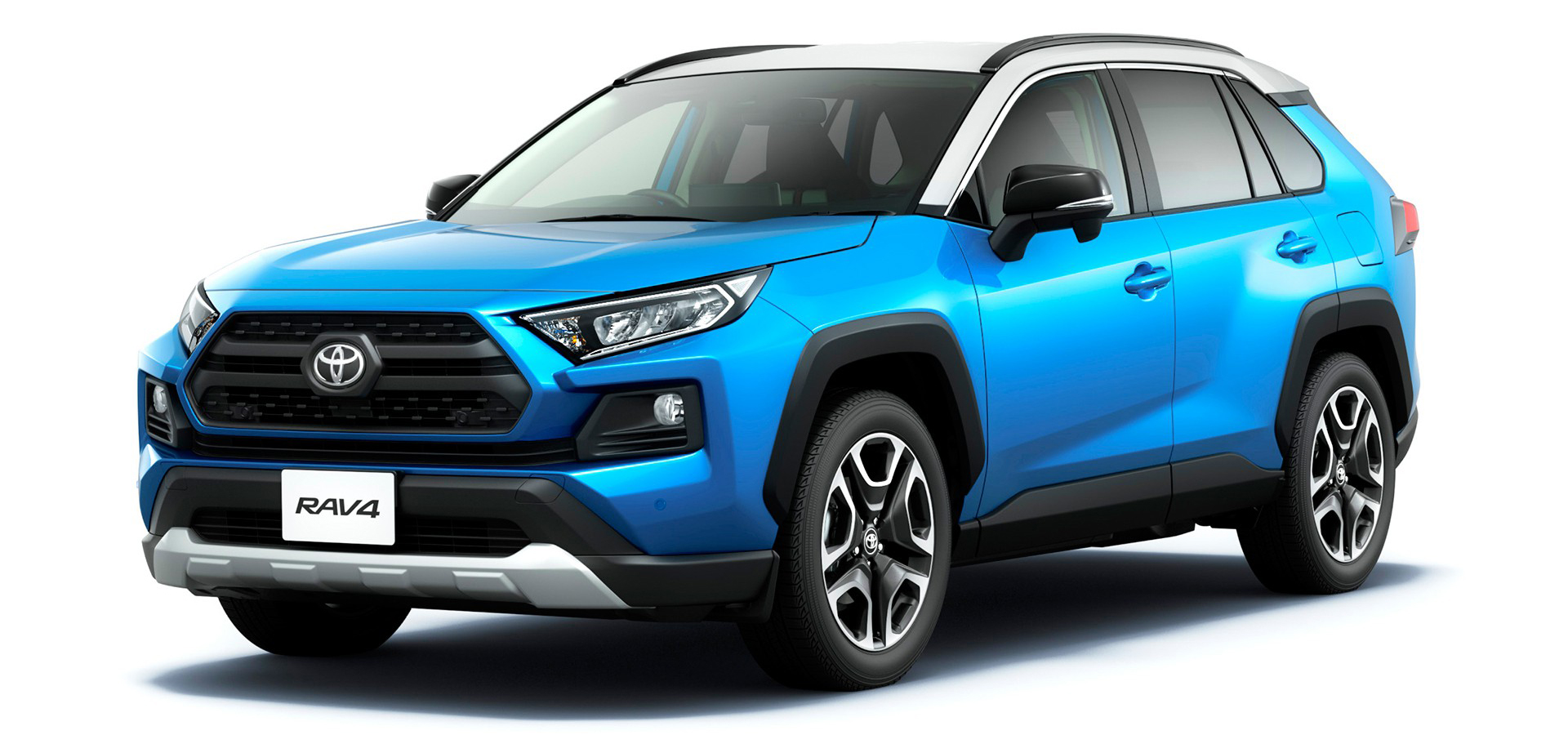 RAV4がディスプレイオーディオを全車標準装備するなどの一部改良｜TOYOTA