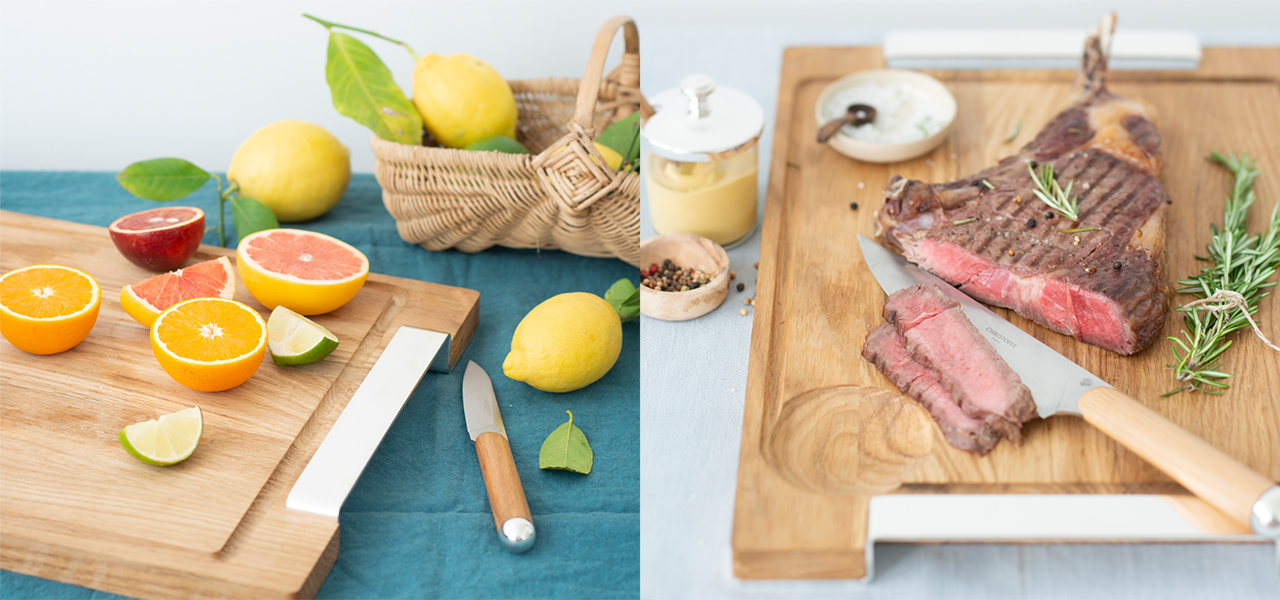 Christofle, the silverware maison, unveils its first-ever kitchen collection | Christofle