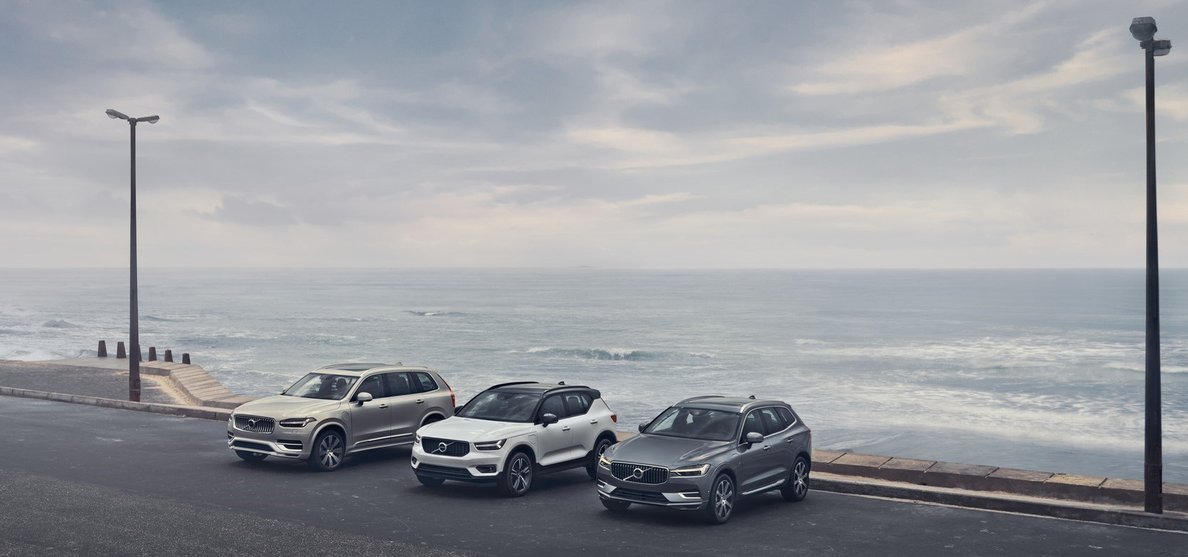 Volvo Revamps SUV Powertrains for Full Electrification | VOLVO