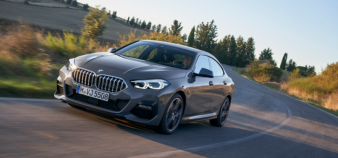 BMW Adds the 218d Gran Coupé with a Diesel Engine | BMW