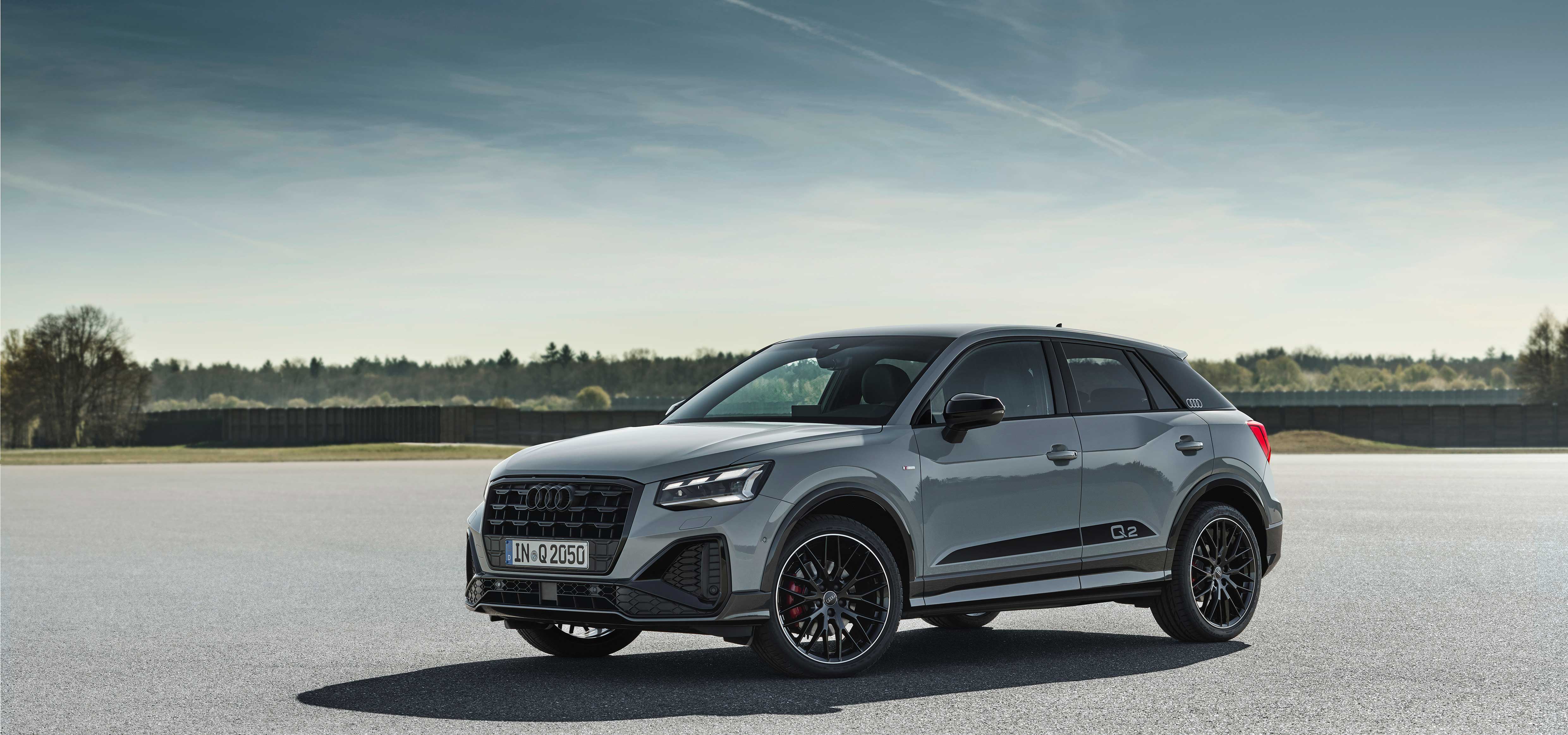 アウディのコンパクトSUV、新型Q2がデビュー｜Audi