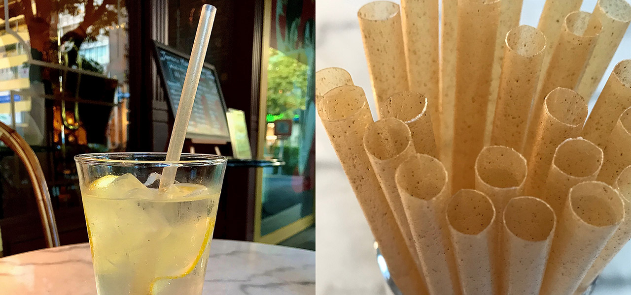 Hiramatsu Adopts Sustainable "Sugarcane Fiber Straws" Across All Facilities | Hiramatsu
