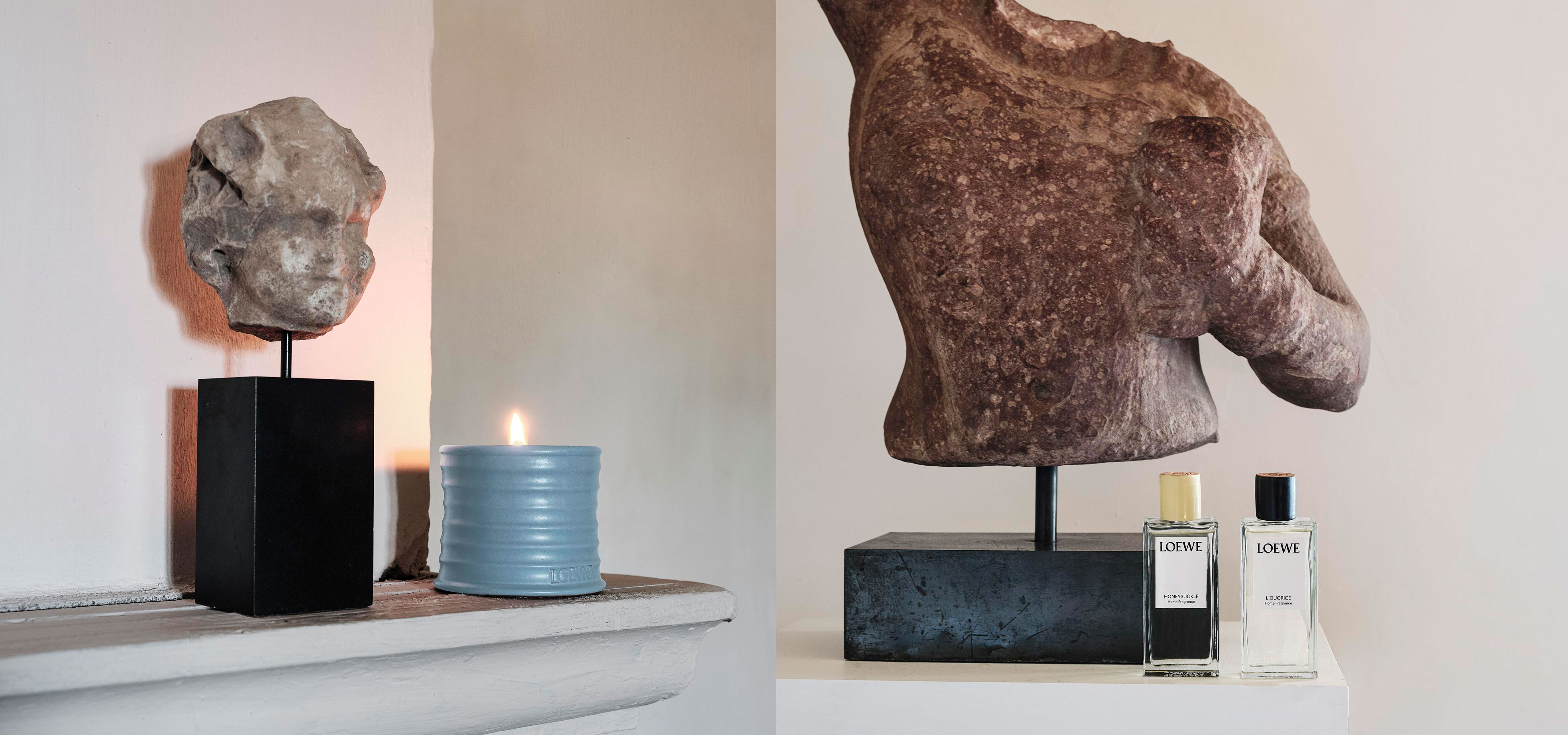 Loewe Introduces Its First Home Scents Collection | LOEWE