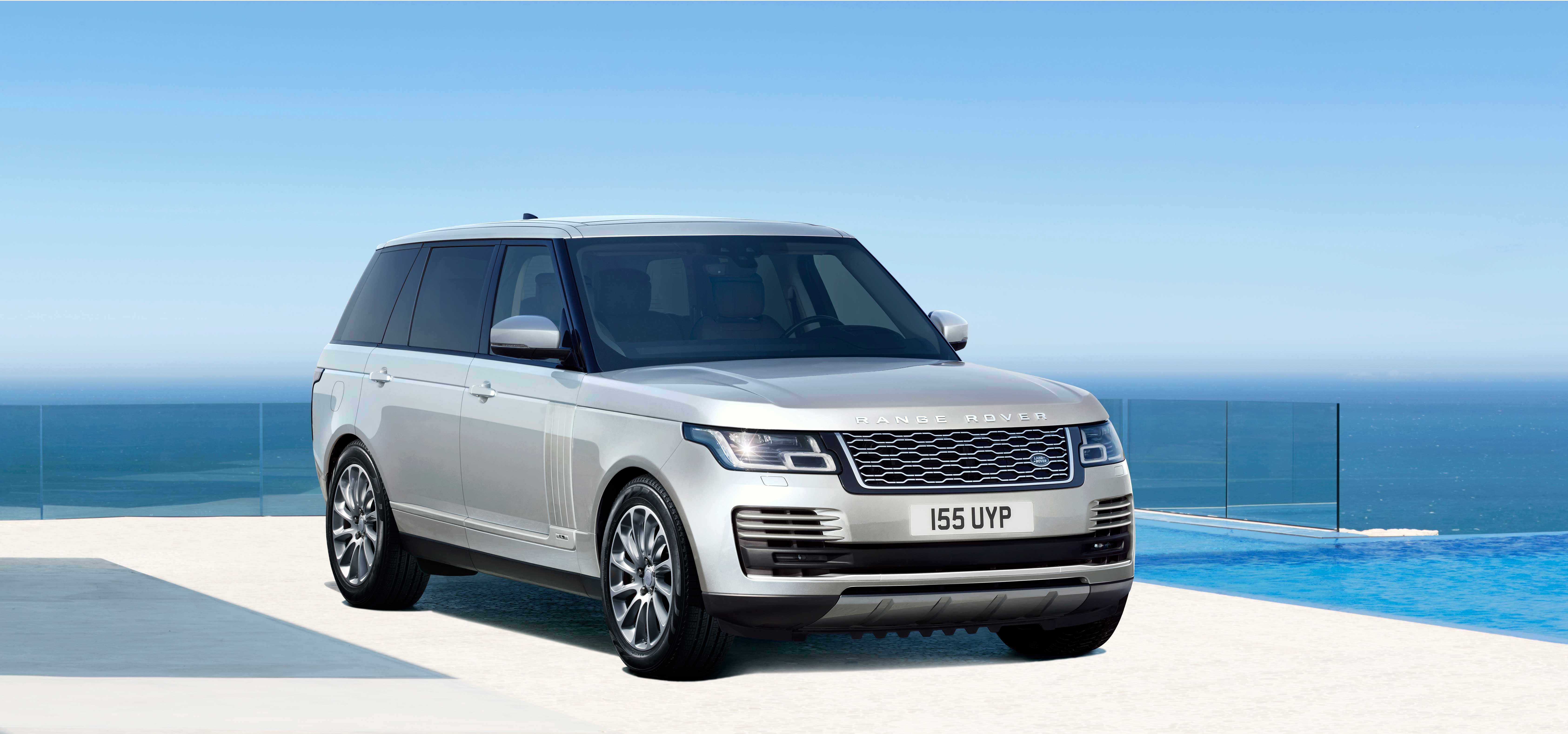 Orders Open for the 2021 Model Year Range Rover