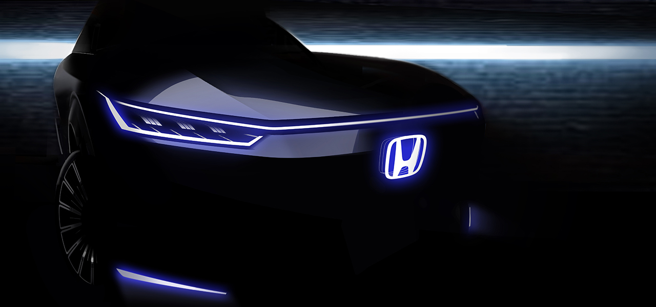 Honda Unveils Concept Car for China EV Production at Beijing Motor Show | HONDA