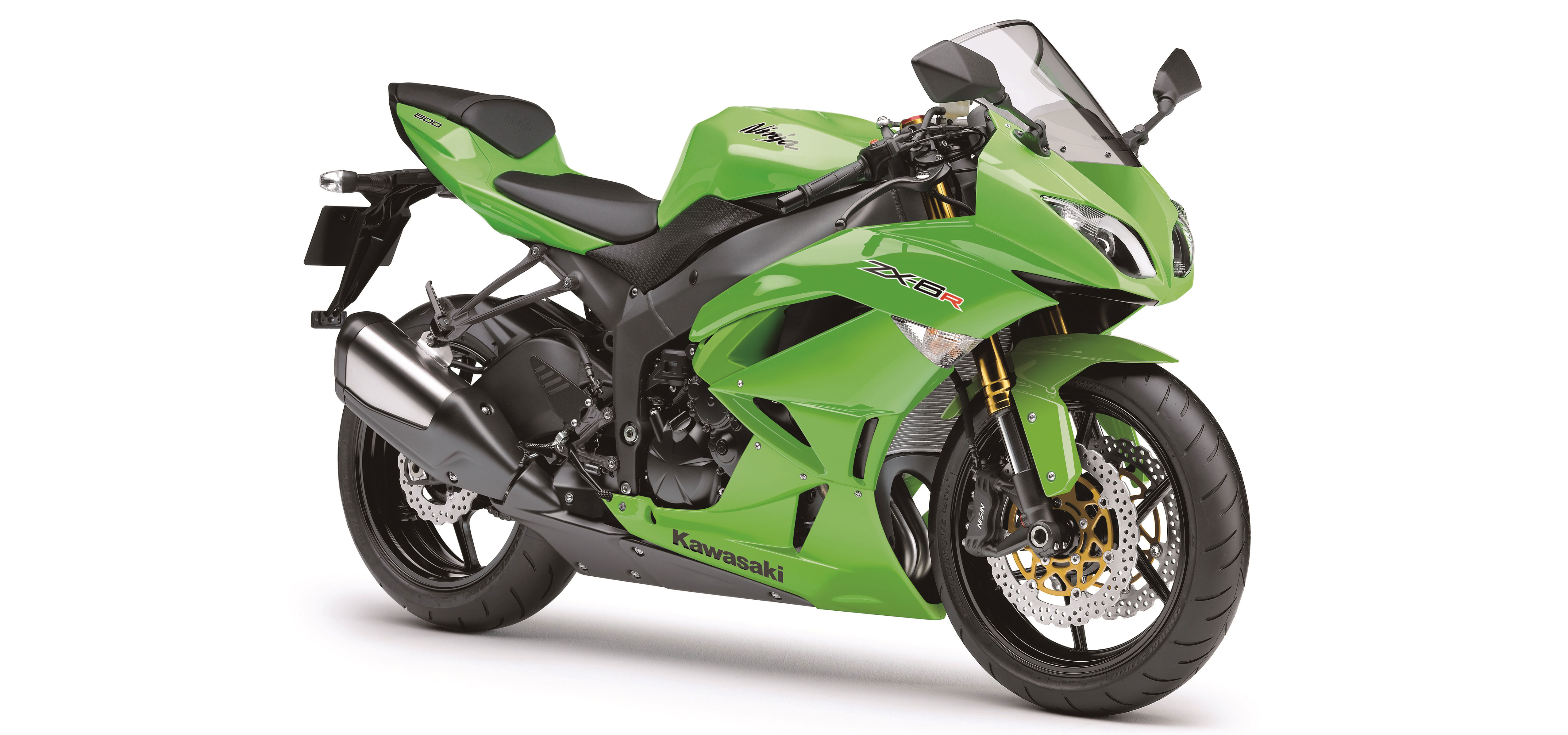 カワサキ、受注生産の2021年レース専用モデル「ニンジャ ZX-6R」の受け付けを開始｜Kawasaki