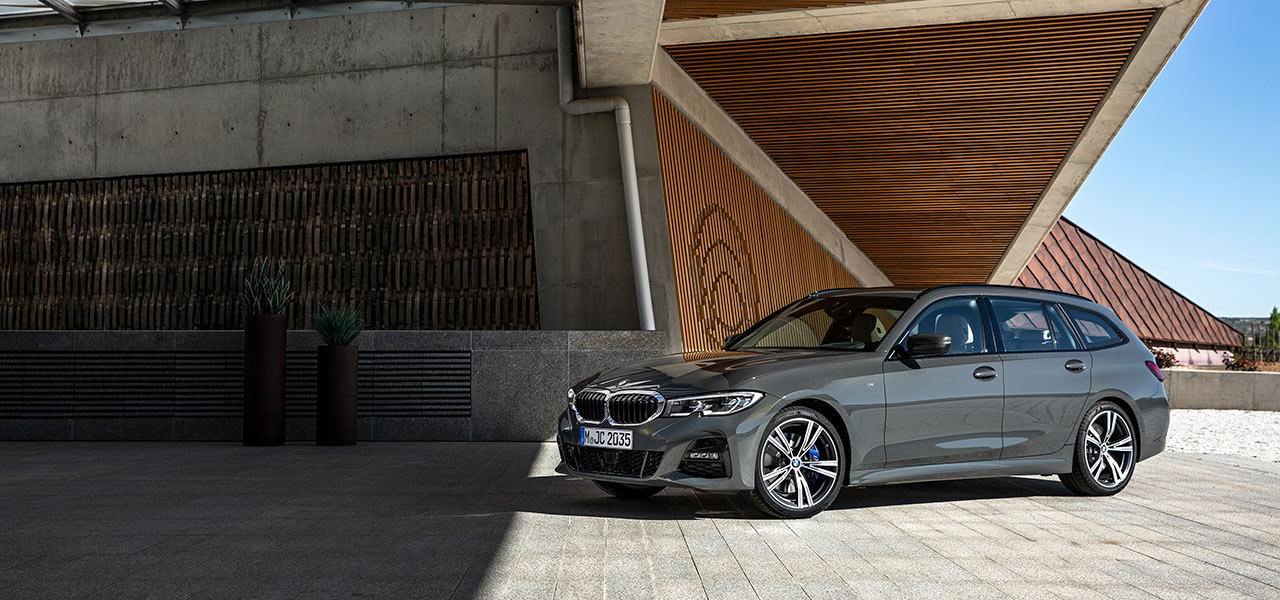 ビー・エム・ダブリュー、3シリーズツーリングに新エントリーグレードを追加｜BMW