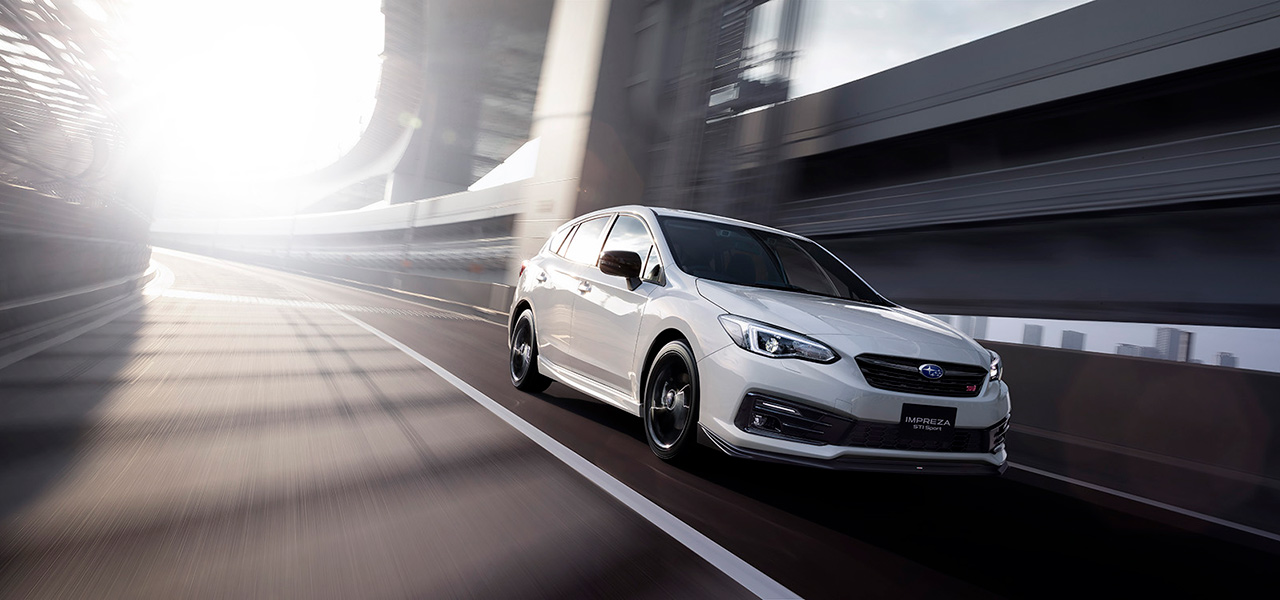 Subaru finally introduces the STI Sport to the Impreza | SUBARU