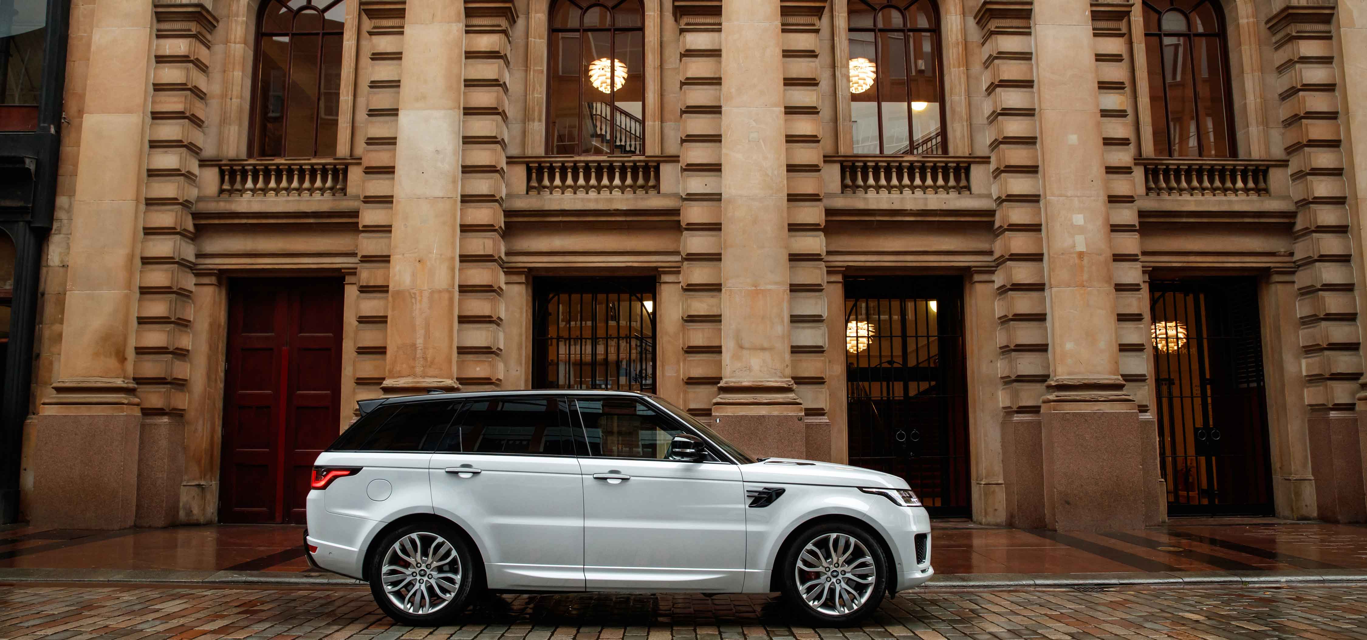 Orders open for the 2021 Range Rover Sport | Range Rover
