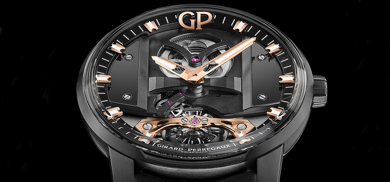 ブリッジ・ファミリーの新たなアイコンとなる2モデルをリリース｜GIRARD-PERREGAUX