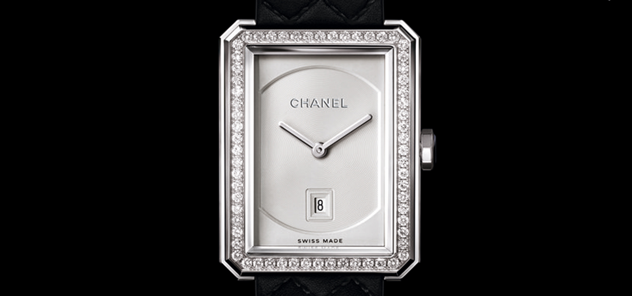 シャネルの永遠のスタンダード。キルティング ストラップの新作「ボーイフレンド」｜CHANEL