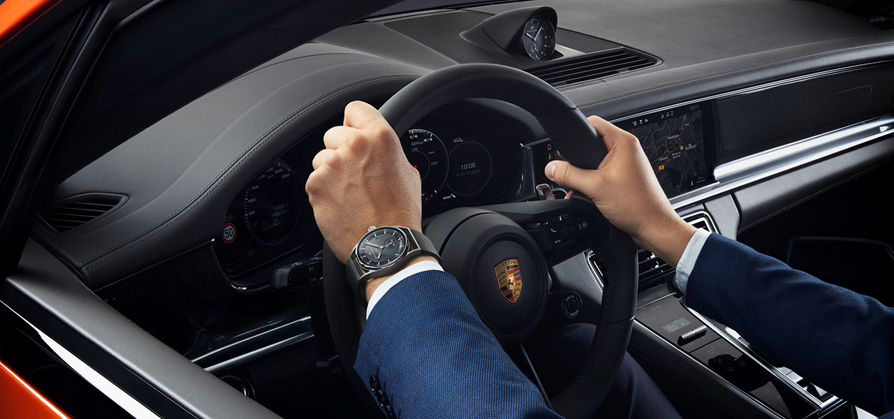 Porsche Design Unveils New "Sport Chrono Collection" | Porsche Design