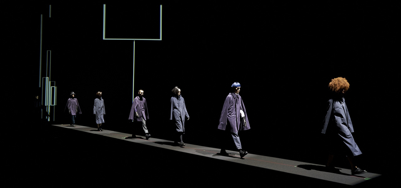 Online runway shows for "LANVIN COLLECTION" and "LANVIN en Bleu" to be held | ALCANTARA × LANVIN COLLECTION