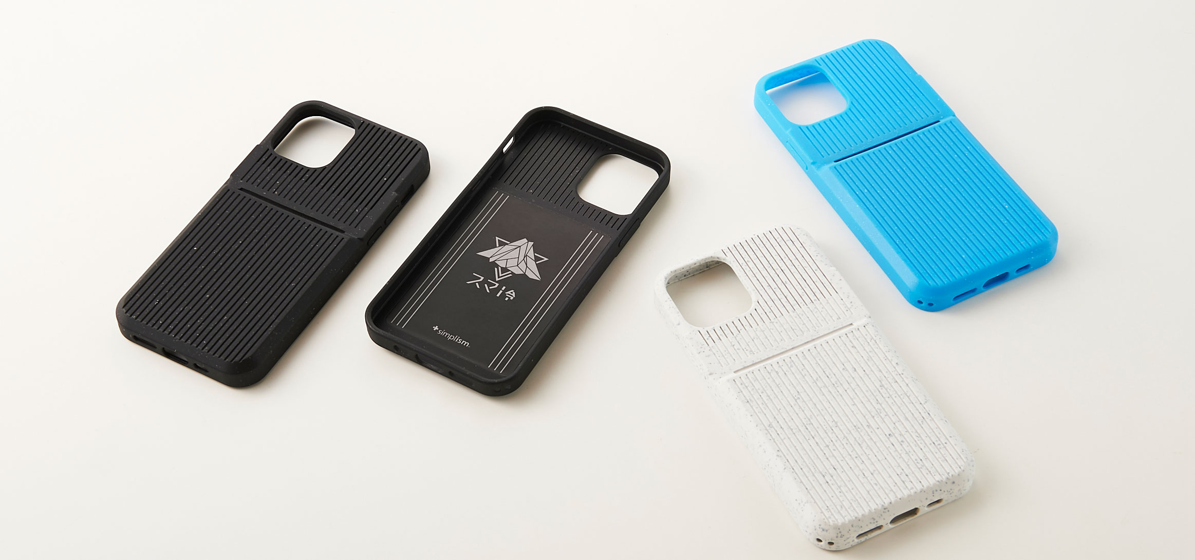 発熱によるバッテリー劣化から大切なスマホを守る熱吸収ケース｜Simplism 