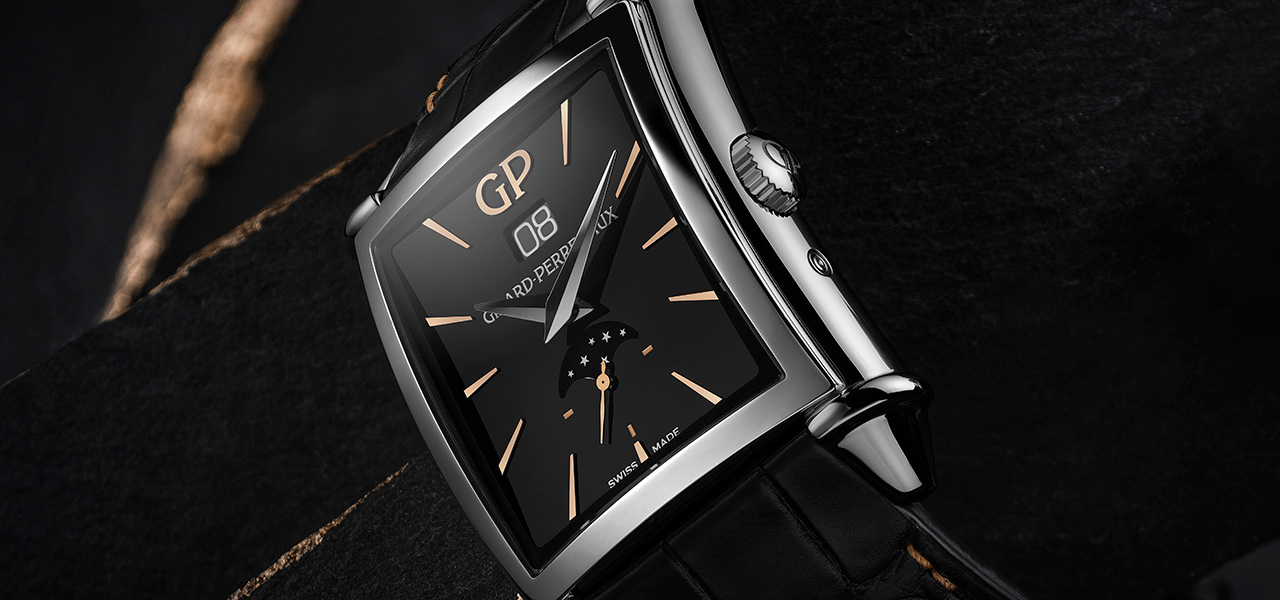 Like a Black-Tie Gala: Three New Models with Black Onyx Dials