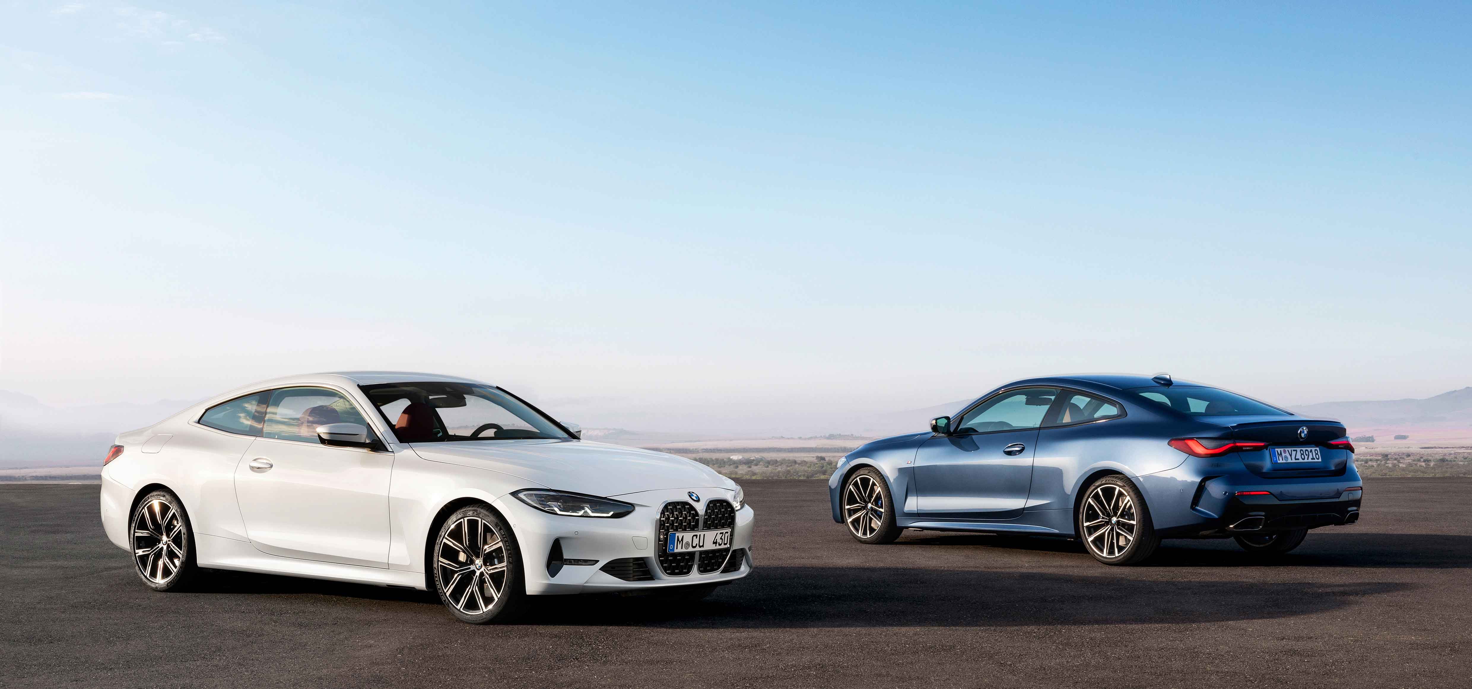 BMW Announces the Second Generation 4 Series | BMW