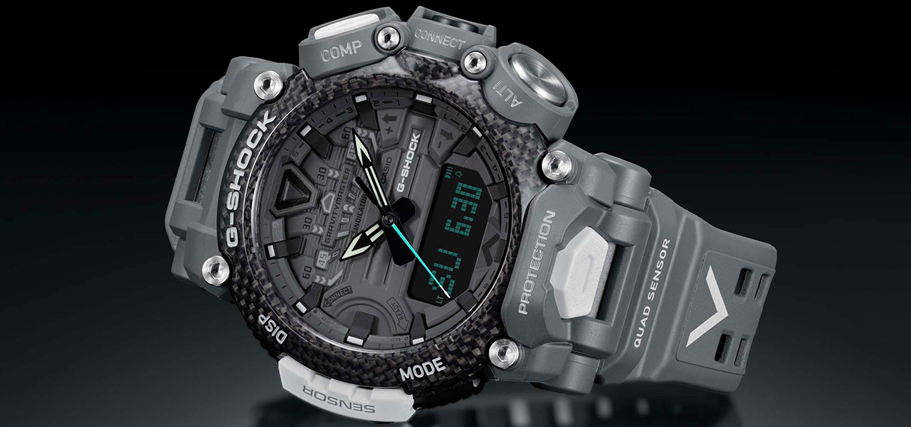 G-SHOCK x Royal Air Force Special Model "GR-B200RAF-8AJR" Released | G-SHOCK
