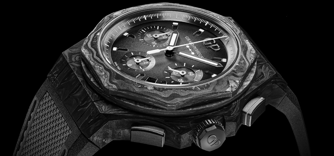 The New Laureato Absolute Crystal Rock, Featuring Advanced Materials
