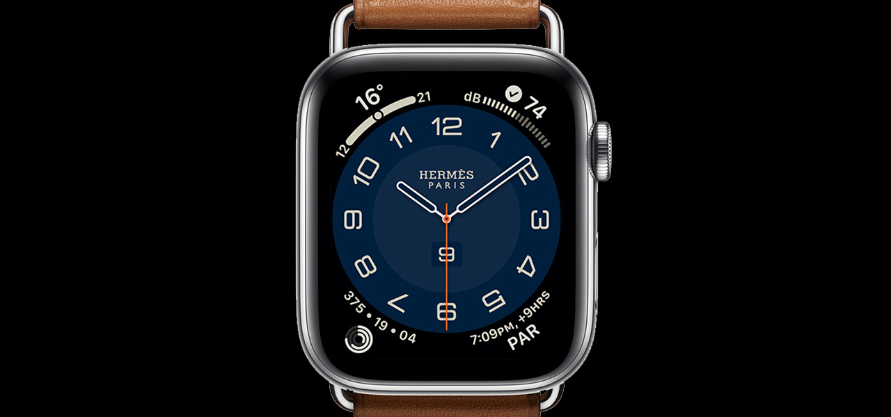 新作「アップルウォッチ エルメス シンプルトゥールアトラージュ44mm」｜HERMÈS