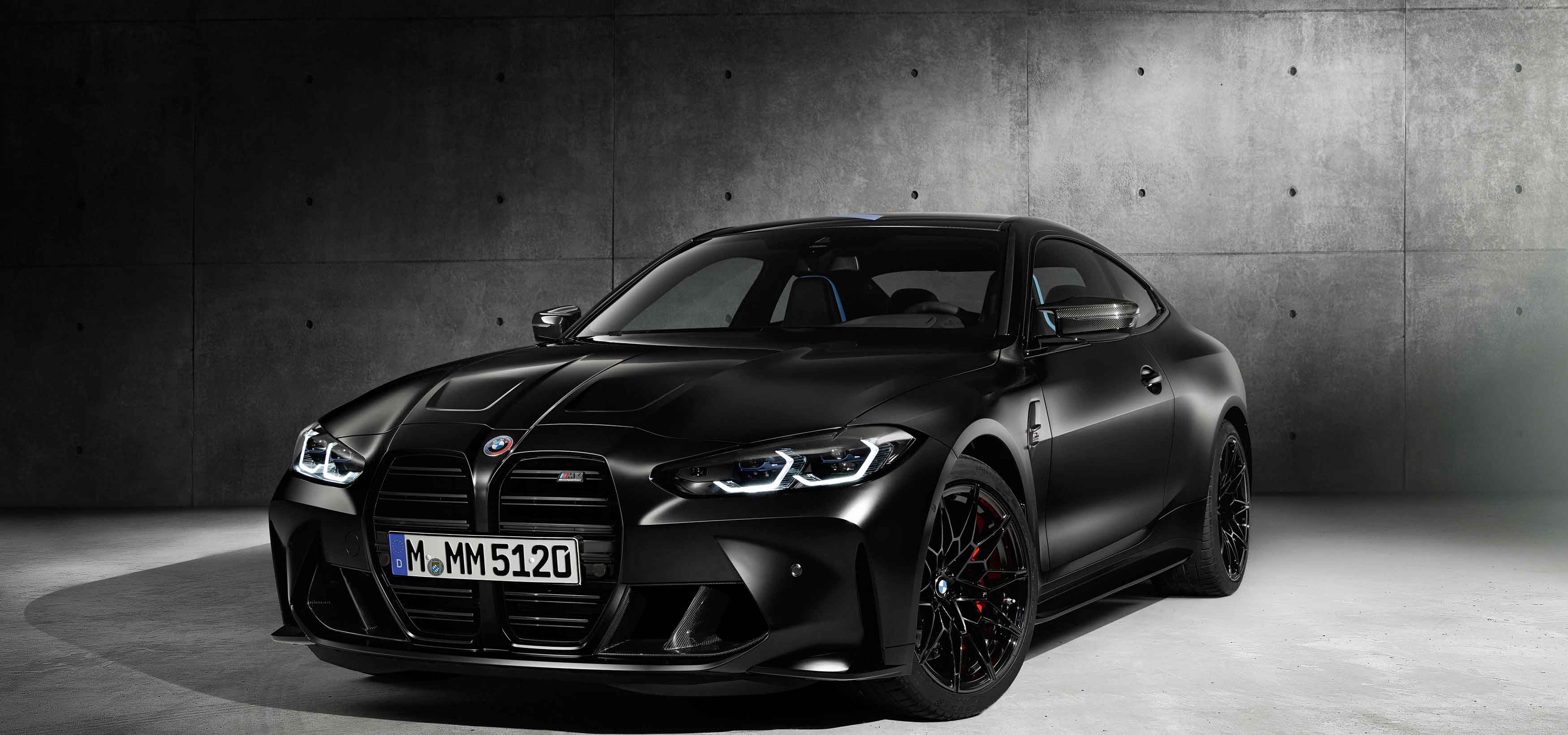BMW M4コンペティションにNY発のライフスタイルブランドKITHとコラボレーションした全世界150台の限定モデル｜BMW