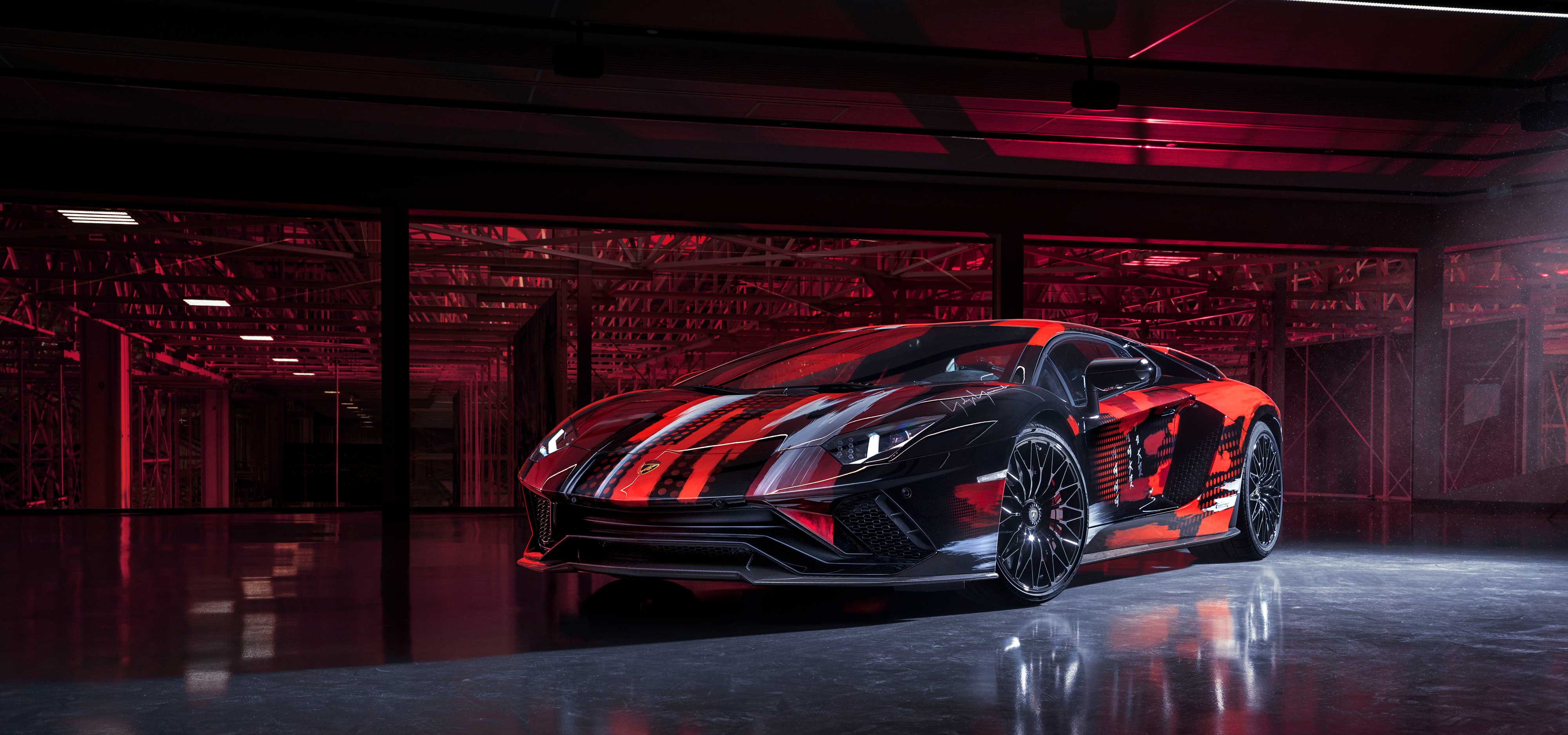 Lamborghini Opens Second Global Location, "THE LOUNGE TOKYO," in Roppongi | Lamborghini