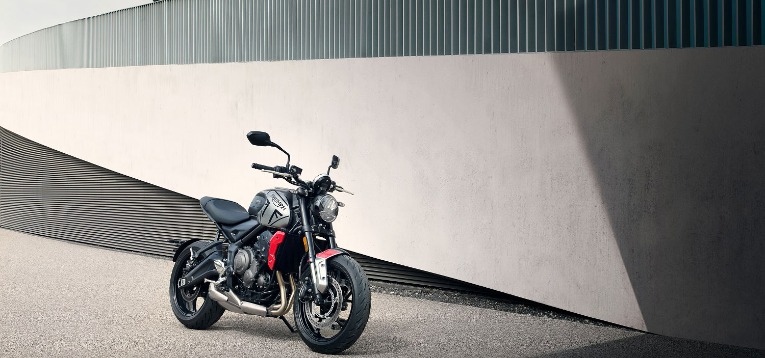 Triumph Revives the Trident as the Trident 660 Middleweight Roadster | Triumph