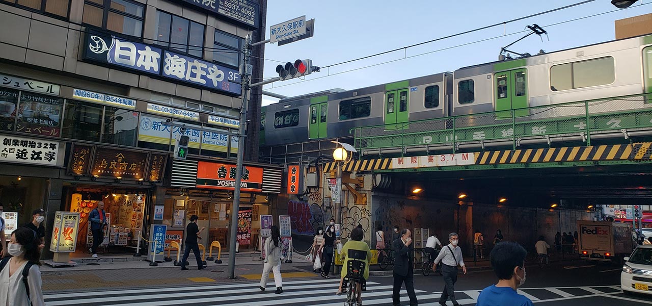Serialized Essays | Musings on #ijichiman: Shin-Okubo Edition