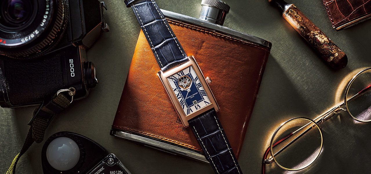 Four reasons to recommend Frederique Constant as your first mechanical watch | FREDERIQUE CONSTANT