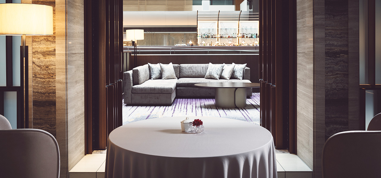 Limited to 3 Groups Per Day: A Secret Pop-Up French Restaurant | THE STRINGS BY INTERCONTINENTAL TOKYO