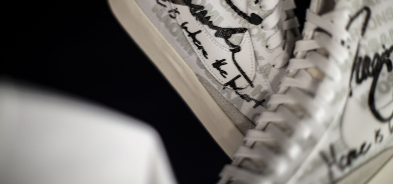 ＜コム デ ギャルソン＞の新プロジェクトがやってきた！｜COMME des GARÇONS