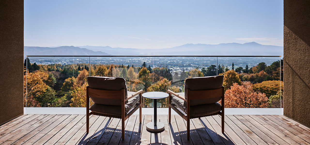 THE HIRAMATSU Karuizawa Miyota: Redefining the Hotel Stay for the New Normal | HIRAMATSU HOTELS
