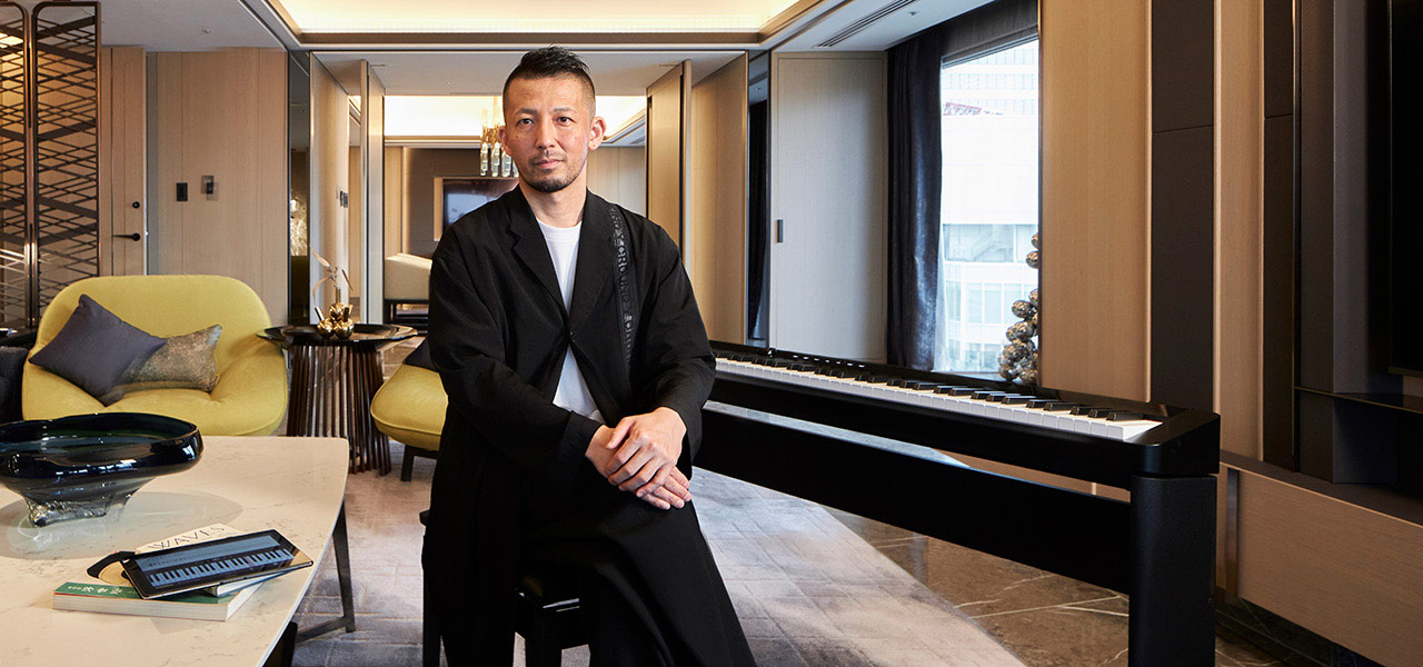 CASIO Privia PX-S1000 × mesm Tokyo, Autograph Collection: Creators Resonating with "TOKYO WAVES" Vol. 3 | CASIO