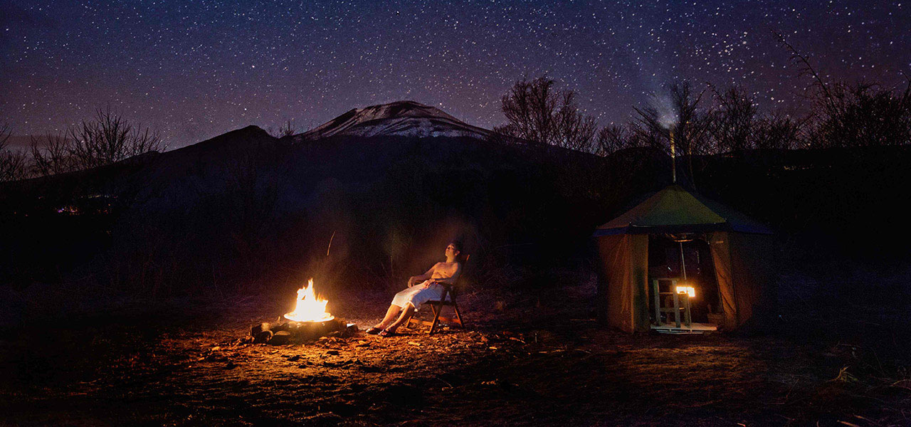 HOSHINOYA Karuizawa's "Wilderness Retreat for Men": Rejuvenate Body and Soul with Trekking and Sauna | TRAVEL