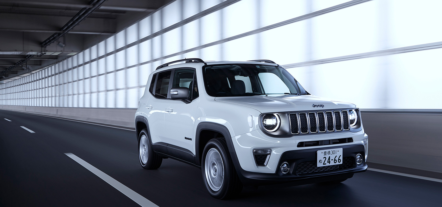 First Drive of the Jeep Renegade 4xe, the Dawn of Jeep Electrification | Jeep®