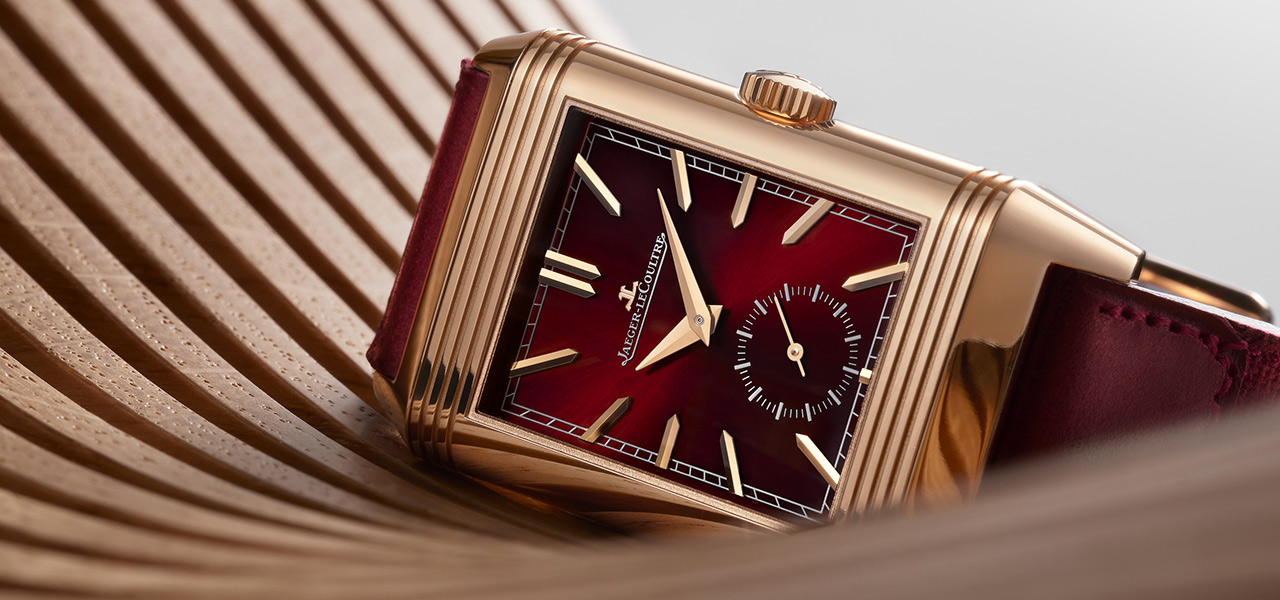 レベルソ90周年記念「レベルソ・トリビュート・デュオ・ファリアーノ」｜JAEGER-LECOULTRE