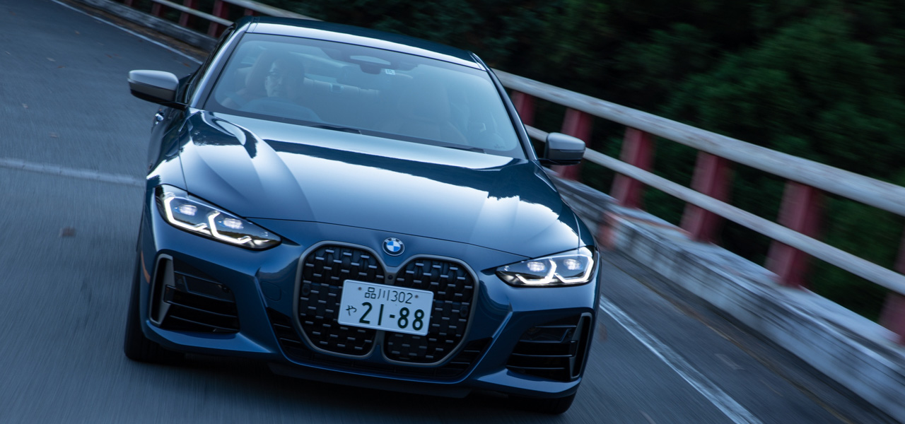 トータルに素晴らしくよく出来たクルマ──BMW M440i xDriveクーペに試乗｜BMW
