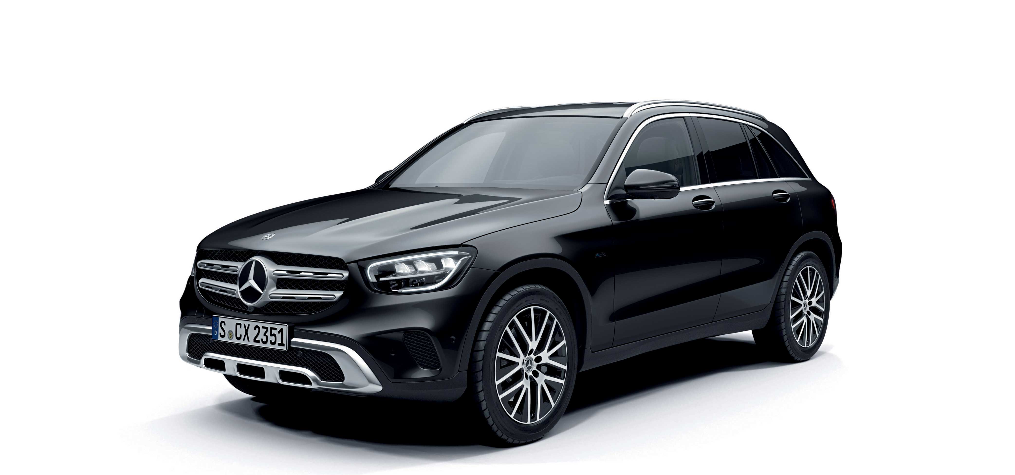 メルセデス・ベンツ、ミドルサイズSUV「GLC」にプラグインハイブリッドモデルを追加｜Mercedes Benz