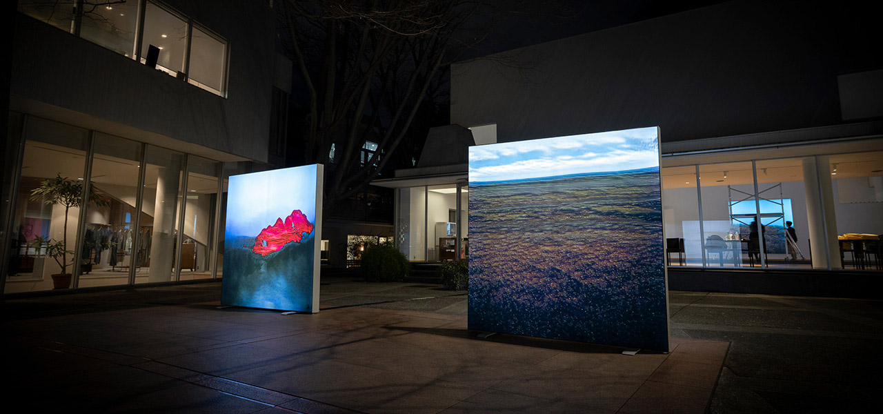 柿本ケンサクの新作写真展『TRANSFORMATION』が代官山ヒルサイドテラス・ヒルサイドフォーラムにて開催｜ART