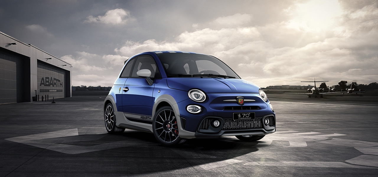 Abarth Unveils a Limited Edition Commemorating the Year of the Ox, Enjoyable on Both Track and Road | Abarth