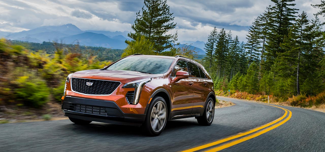 Cadillac's First Compact SUV, the XT4, Arrives in Japan | Cadillac