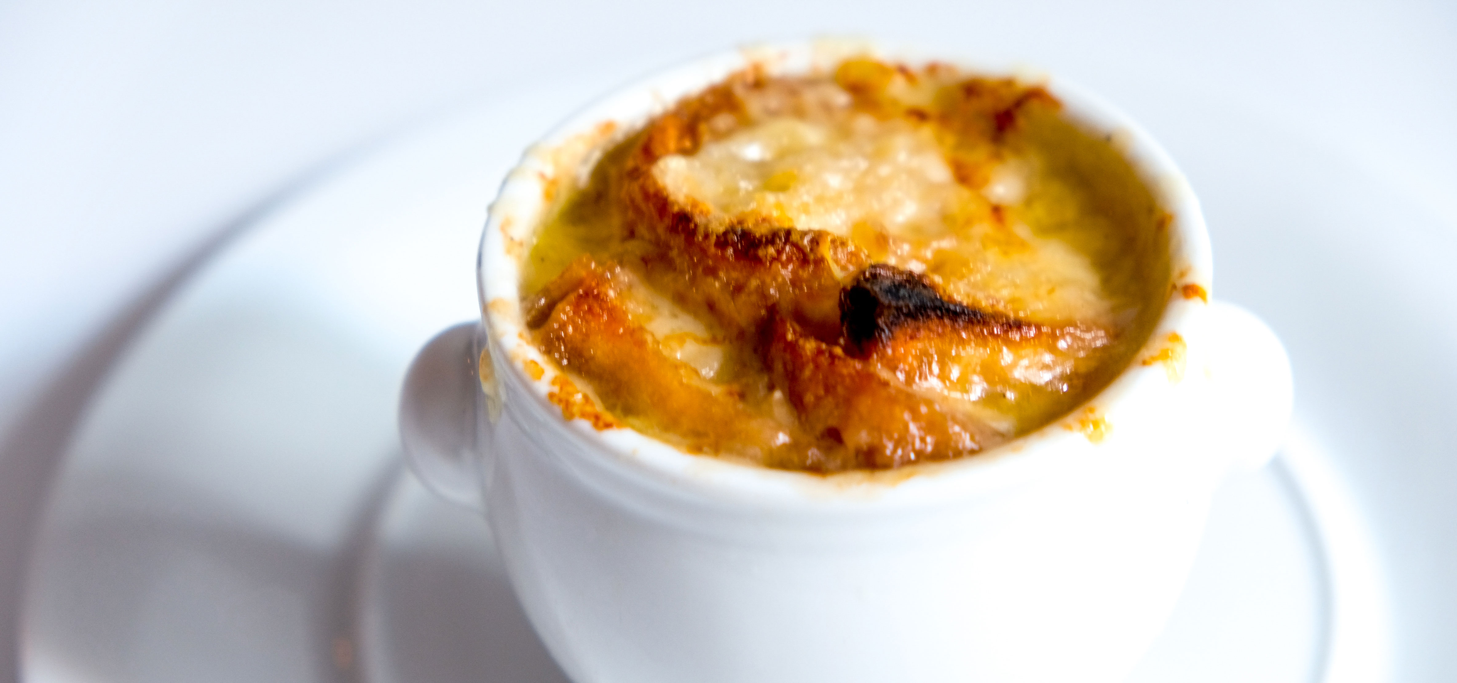Taste the Season in Full: Paul Bocuse Vegetable Soup | HIRAMATSU