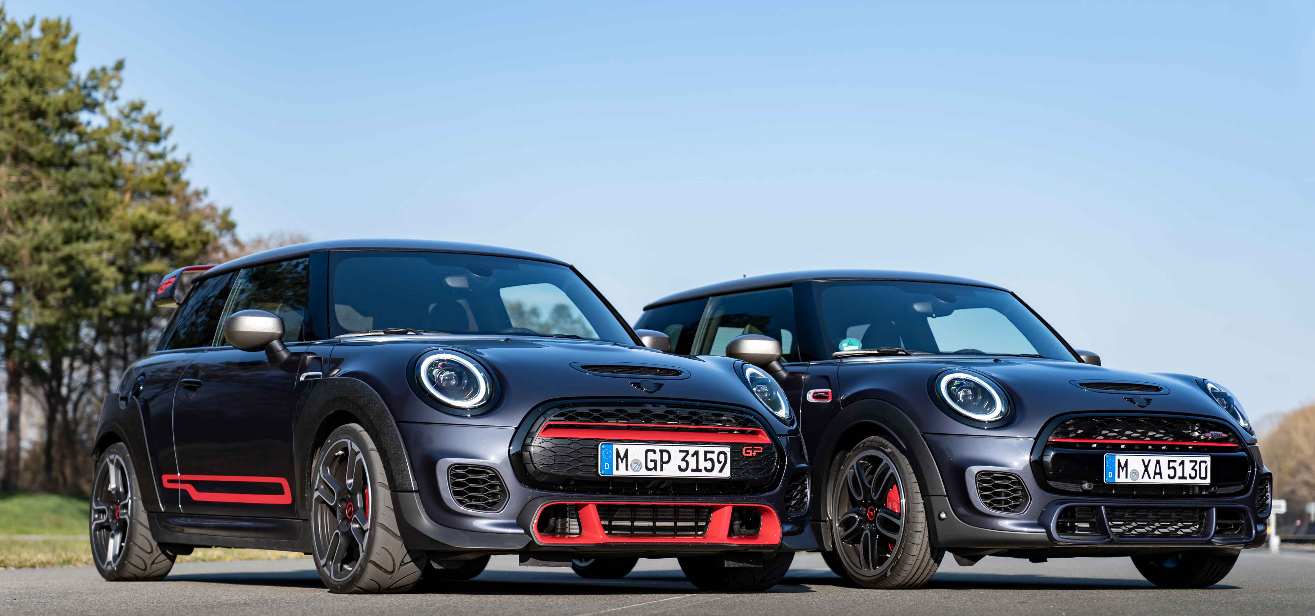 A Limited Edition MINI Inspired by the World's Fastest MINI Debuts