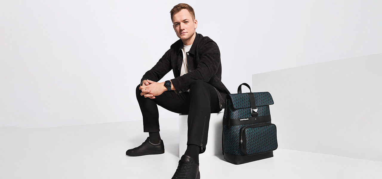 A New Collection Reinterpreting the Montblanc Monogram in a Modern Way | MONTBLANC