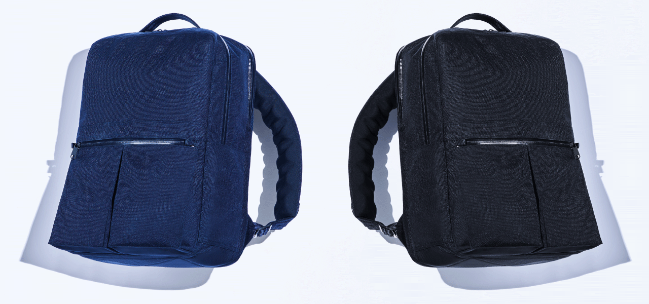COMME des GARÇONS HOMME DEUX × PORTER CLASSIC ビジネスリュックサックが発売｜COMME des GARÇONS