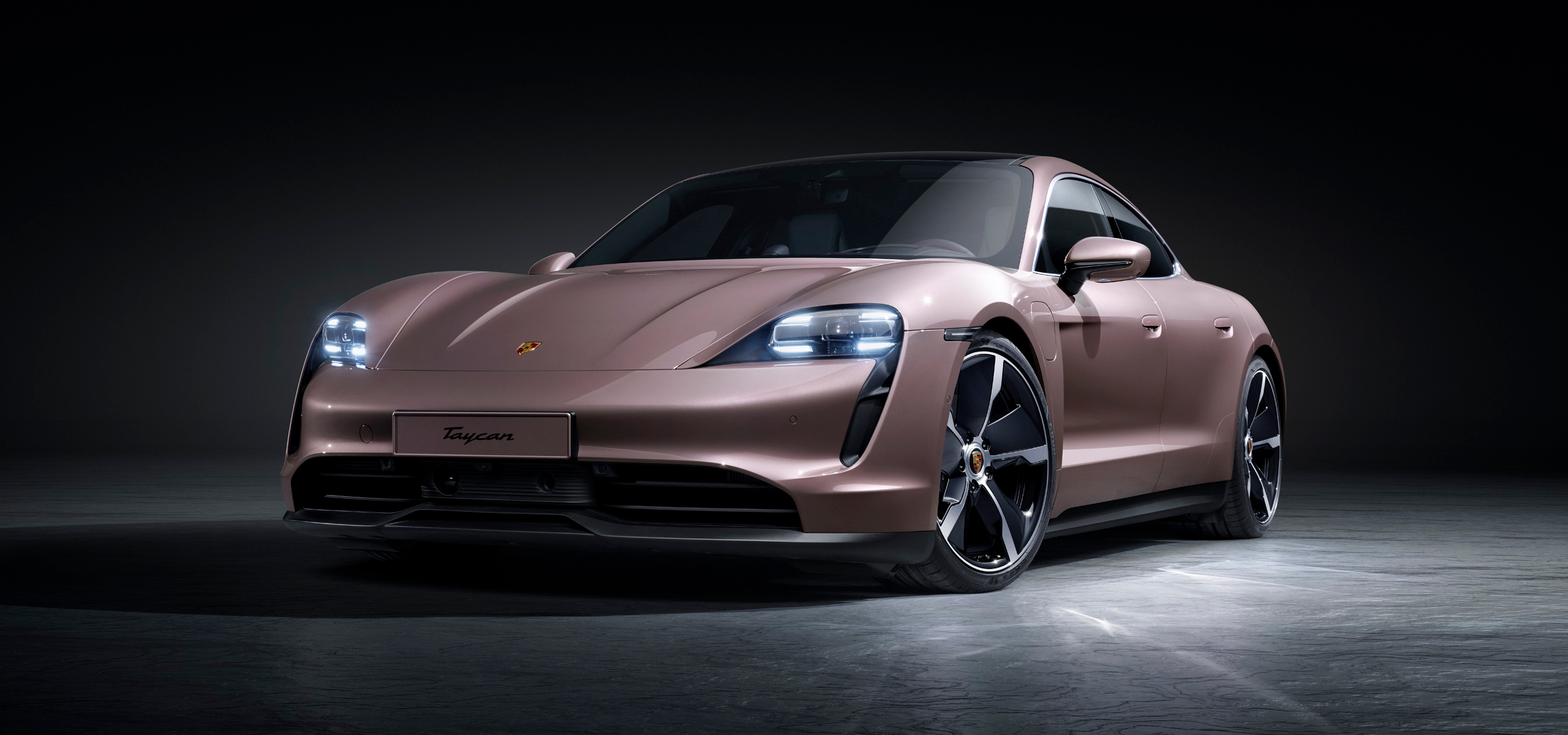Porsche Adds Rear-Wheel-Drive Base Model to its All-Electric Taycan Lineup