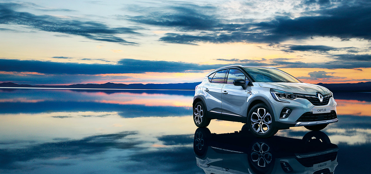 ルノーのコンパクトSUV キャプチャーが2代目へとフルモデルチェンジ｜Renault