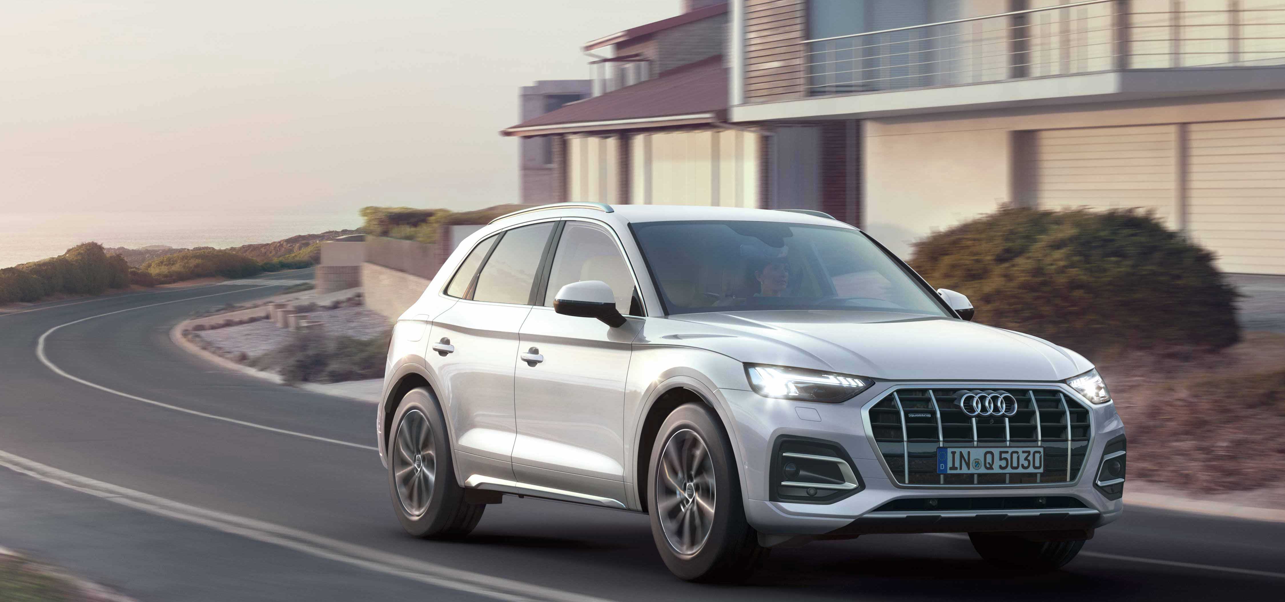 Audi Q5 receives major facelift with powertrain refresh | Audi